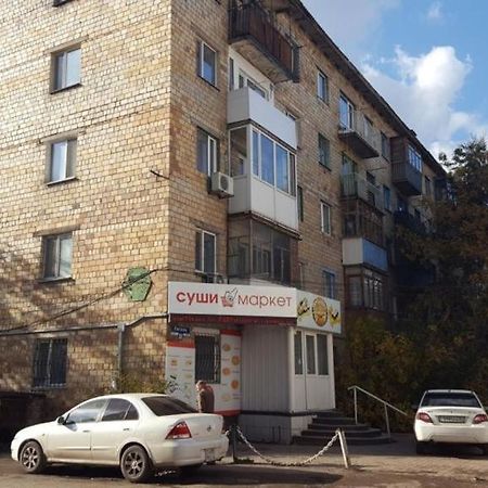 Хай-Тек Апартаменты В Центре По Гоголя51 Karagandy Buitenkant foto